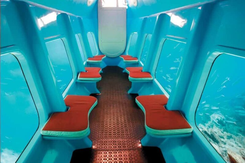 Zadar: Submarine Nemo & SpongeBob - The Experience in Detail