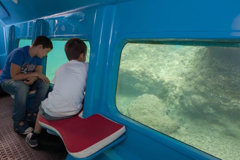 Zadar: Submarine Nemo & SpongeBob - Who Should Consider This Tour?