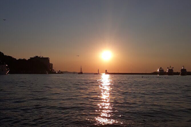 Zadar Sunset Boat Tour - The Experience of Watching the Sunset