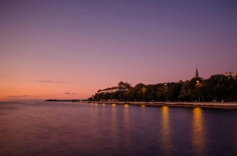 Zadar Sunset Boat Tour - Key Points