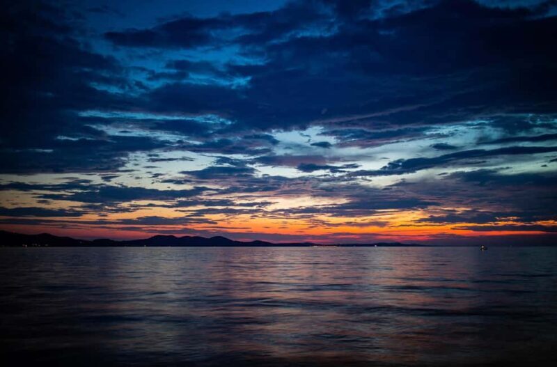 Zadar Sunset Boat Tour - The Drinks & Snacks