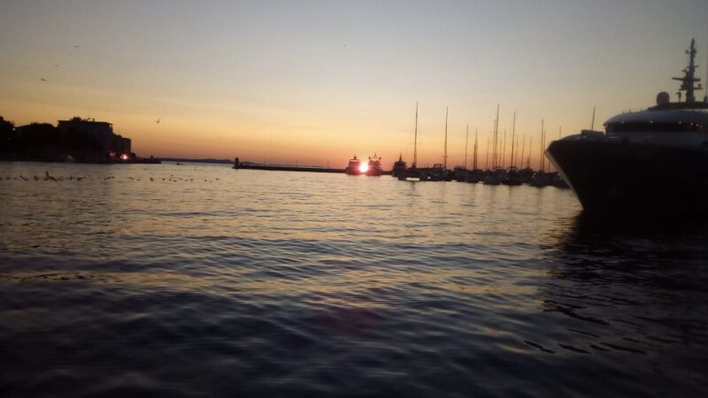 Zadar: Sunset Boat Tour - Reviews and Real Traveler Experiences