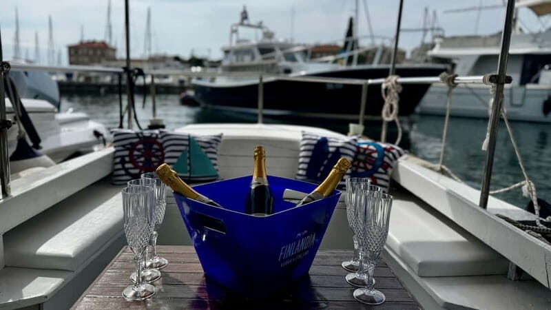 Zadar: Sunset boat tour with champagne - What’s Included and What’s Not