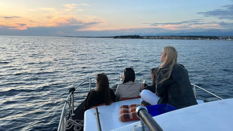 Zadar: Sunset boat tour with champagne - The Experience: What Travelers Say