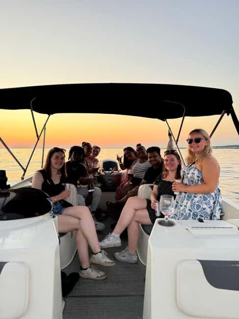 Zadar: Sunset Boat Tour with Unlimited Drinks - Who Is This Tour Best For?