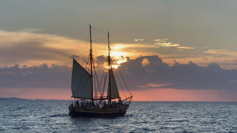 Zadar: Sunset Cruise on Traditional Boat with Wine - An Honest Look at the Sunset Cruise Experience