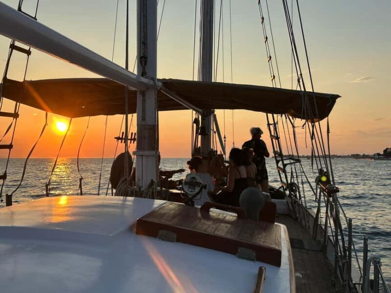 Zadar: Sunset Cruise with unlimited champagne - What Travelers Are Saying