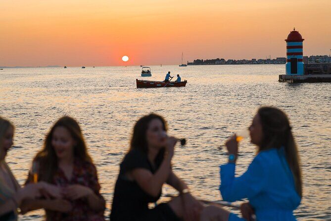 Zadar: Sunset Cruising With Champagne - FAQs