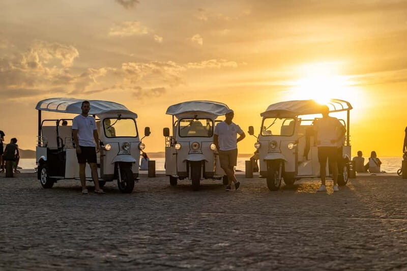 Zadar: Sunset Eco Tuk Tuk Tour - A Closer Look at the Experience