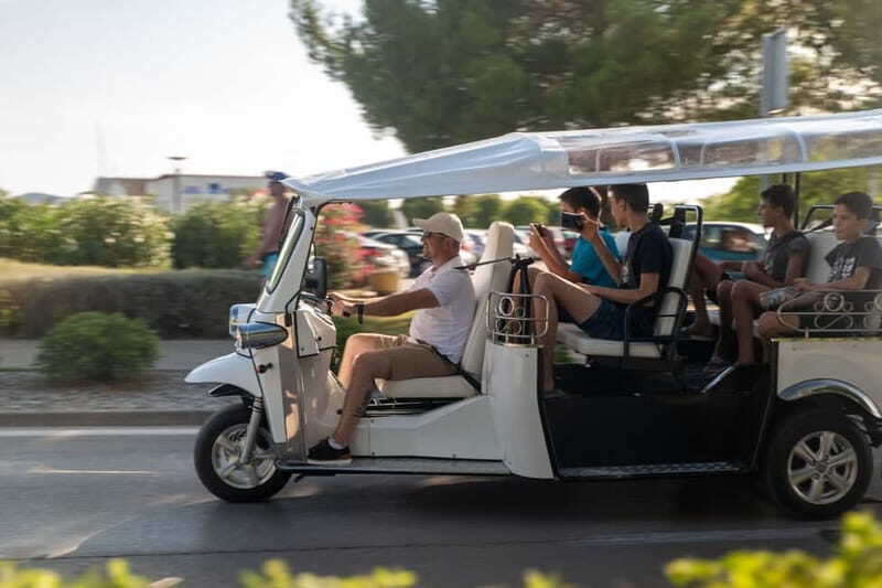 Zadar: Sunset Eco Tuk Tuk Tour - What the Reviews Tell Us