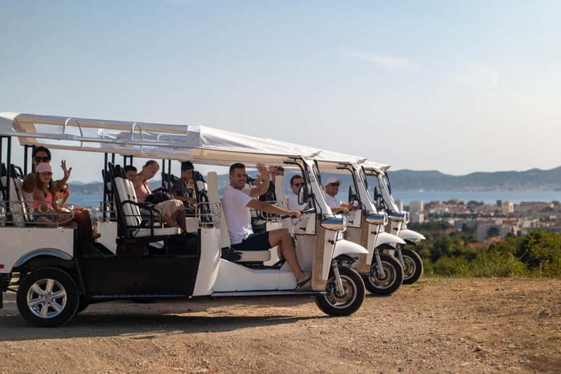 Zadar: Sunset Eco Tuk Tuk Tour - Who Should Consider This Tour?