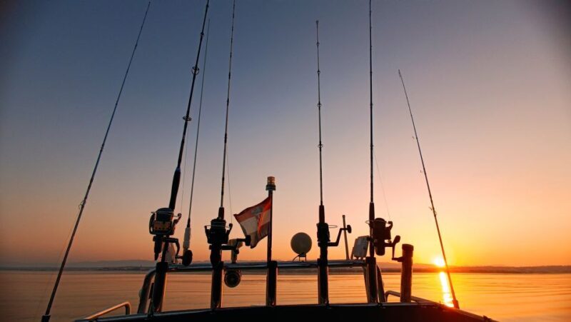 Zadar: Sunset Fishing Half-Day Guided Boat Trip - Introduction
