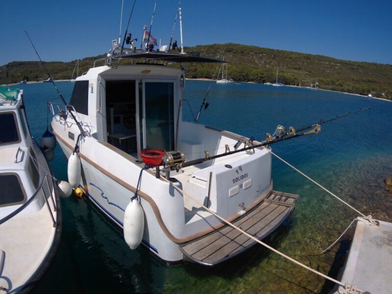 Zadar: Sunset Fishing Half-Day Guided Boat Trip - The Experience and Reviews