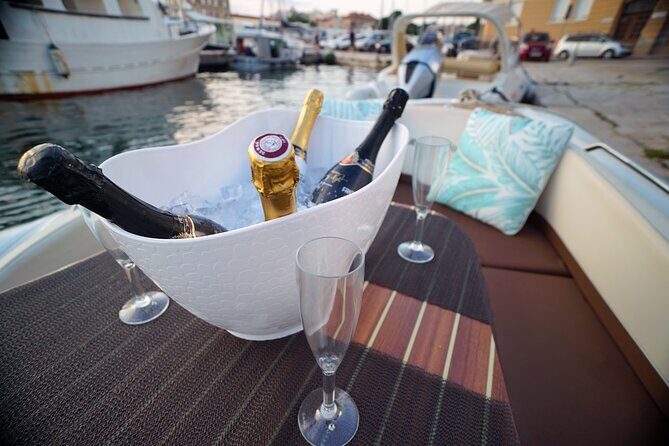 Zadar: Sunset & Nighttime Cruise with unlimited Sparkling Wine - Final Word