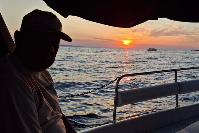 Zadar Sunset Tour by Boat with Wine and Snacks - Key Points