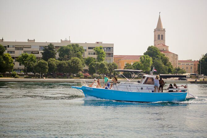 Zadar Sunset Tour by Boat with Wine and Snacks - Practical Details and Considerations