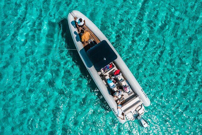 Zadar to Sakarun Beach Tour, Shipwreck Dive & Tunnel - 4,5hr - Practical Details and What to Expect