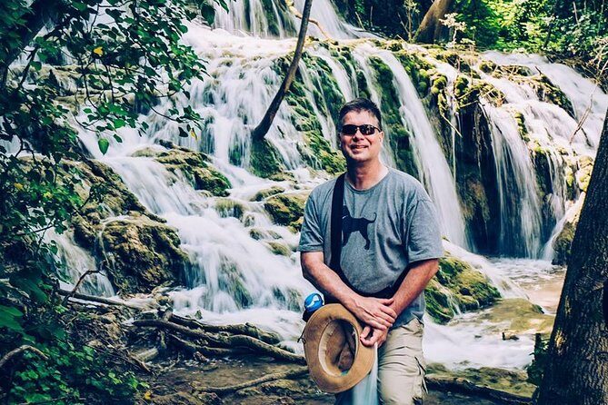 Zadar to Split via Krka Waterfalls (3 hours stop is included) - The Journey Begins: Private Transfer with Comfort and Convenience