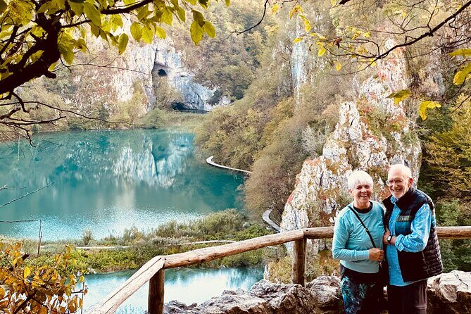 Zadar to Zagreb private transfer with a visit to Plitvice Lakes - Key Points