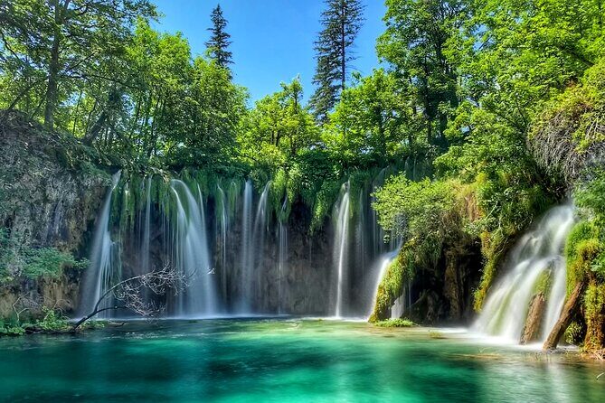 Zadar to Zagreb private transfer with a visit to Plitvice Lakes - The Stop at Rastoke: A Hidden Gem