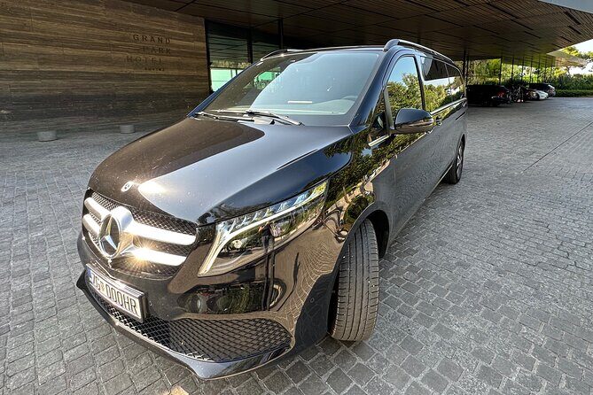 Zadar to Zagreb private transfer with a visit to Plitvice Lakes - The Value for Your Money