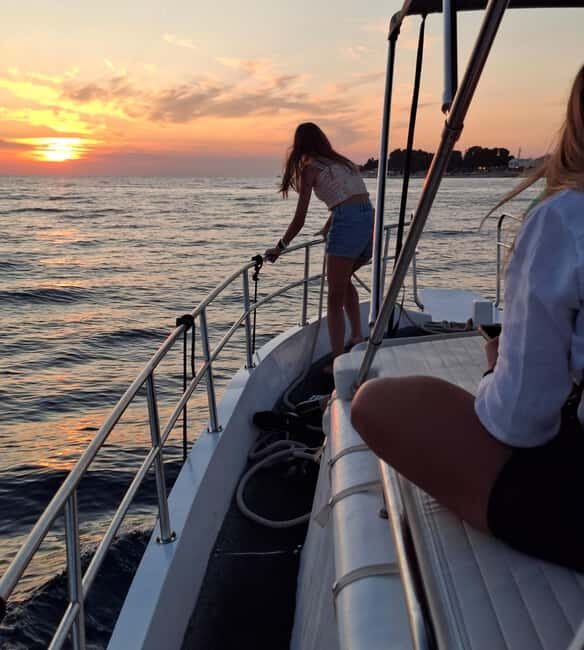 Zadar: Traditional Boat Cruise to Ugljan, Oljak & Galevac - How the Day Unfolds