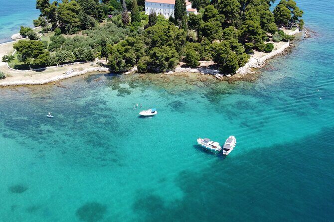 Zadar : Traditional Boat Half Day Island Hopping - Exploring Zadar’s Charm from the Water: A Closer Look at the Traditional Boat Half Day Island Hopping Tour