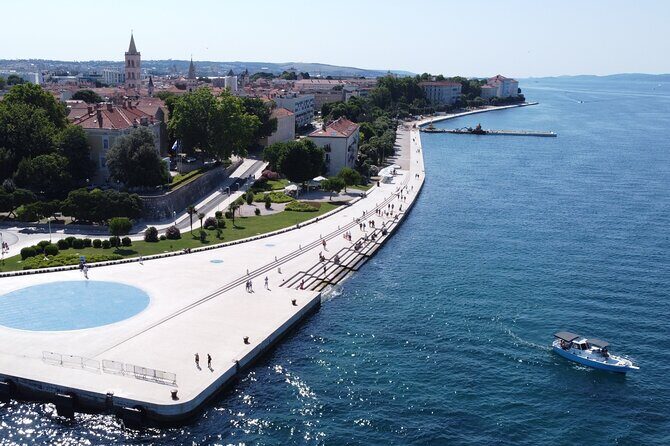 Zadar : Traditional Boat Half Day Island Hopping - What’s Included and What to Expect