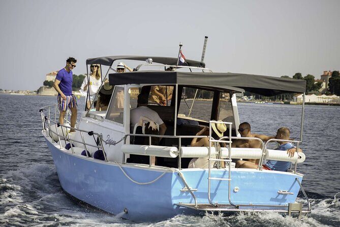 Zadar : Traditional Boat Half Day Island Hopping - Who Will Love This Tour?