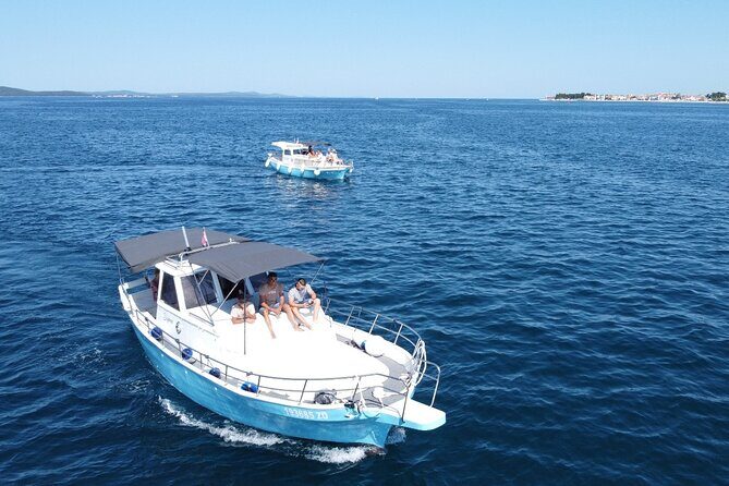 Zadar : Traditional Boat Half Day Island Hopping - FAQ
