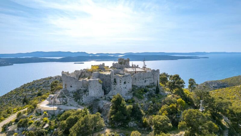 Zadar: Ugljan and Paman Islands tour with pro photographer - Key Points