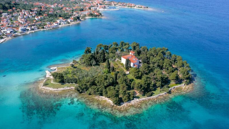 Zadar: Ugljan and Paman Islands tour with pro photographer - A Closer Look at the Itinerary and Experience