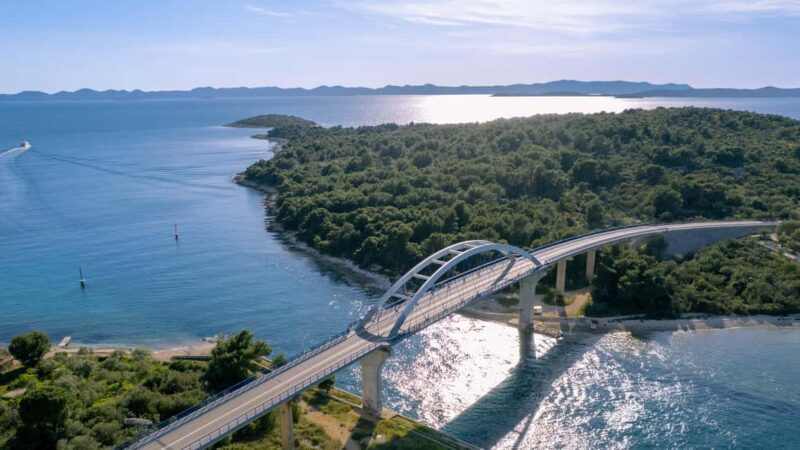 Zadar: Ugljan and Paman Islands tour with pro photographer - The Practical Bits