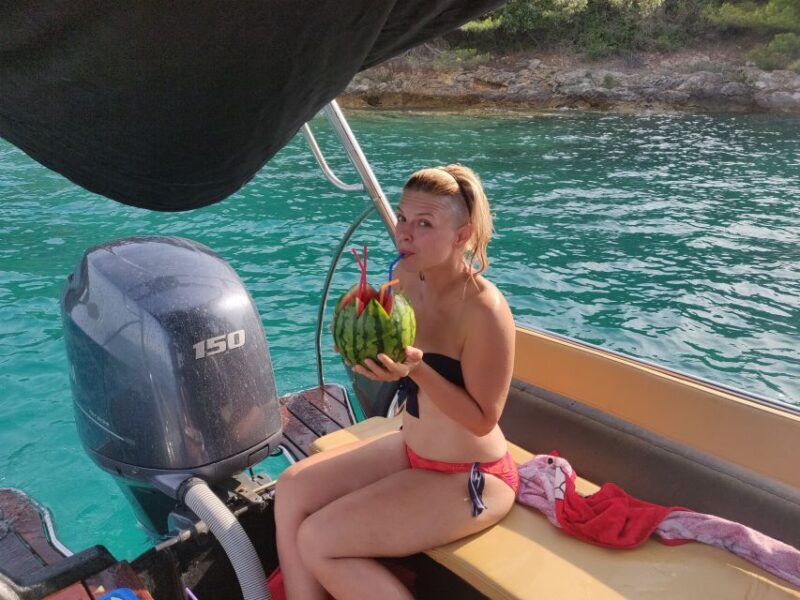 Zadar: Ugljan, Oljak and kolji Islands Private Boat Tour - The Experience: A Deep Dive into the Tour Itself