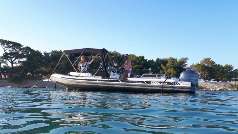 Zadar: Ugljan, Oljak and kolji Islands Private Boat Tour - The Practical Side: What’s Included and What Not