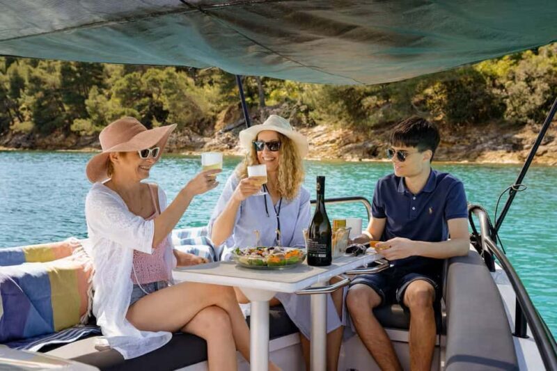 Zadar: Ugljan, Oljak, and Preko Islands Speedboat Tour - Who Is This Tour Perfect For?