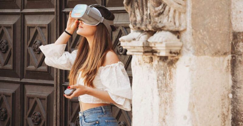 Zadar: Virtual Reality Guided History Walking Tour - Zadar: Virtual Reality Guided History Walking Tour — A Deep Dive
