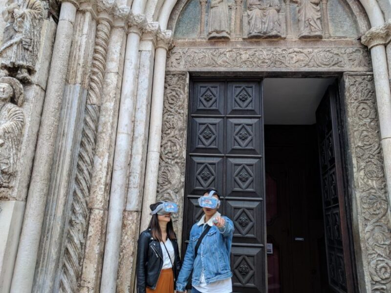 Zadar: Virtual Reality Guided History Walking Tour - What You’ll Love About It