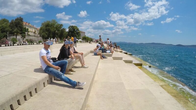 Zadar: Virtual Reality Guided History Walking Tour - Final Thoughts