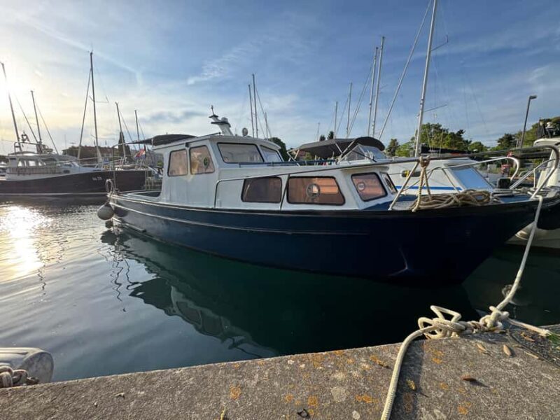 Zadar: Wooden Boat half day Adventure with drinks - Who Will Love This Tour?