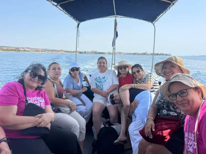 Zadar: Wooden Boat half day Adventure with drinks - FAQs