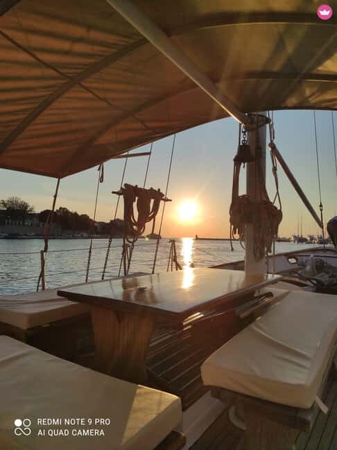 Zadar: Wooden Boat half day Adventure with drinks - Final Thoughts