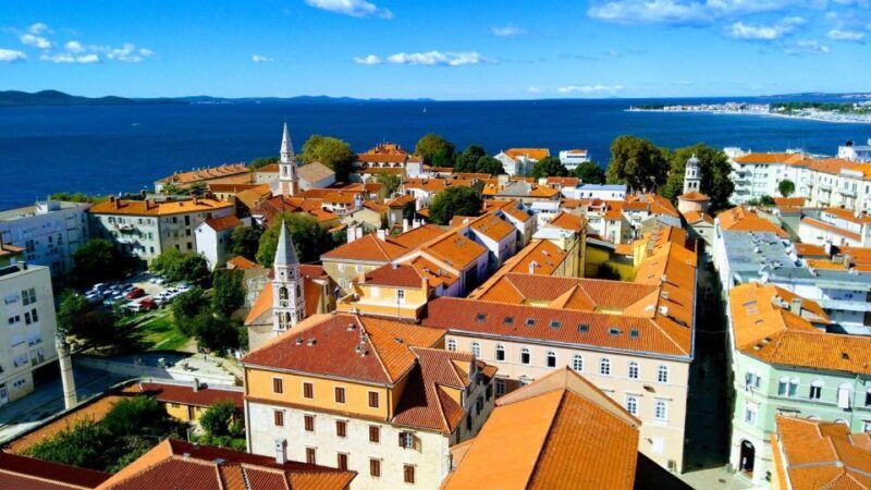 Zadar's Secrets - Private Walking Tour With a Panoramic View - Key Points