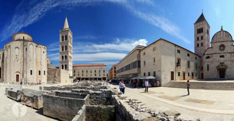Zadar's Secrets - Private Walking Tour With a Panoramic View - What to Expect on the Tour