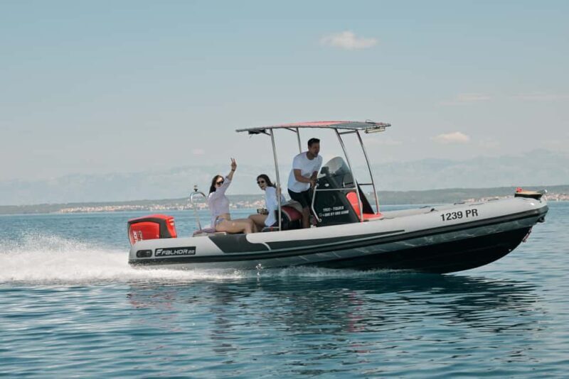 Zadar:Speedboat Tour Thrill Ride with Snorkeling on 3 island - Who Would Enjoy This Tour?
