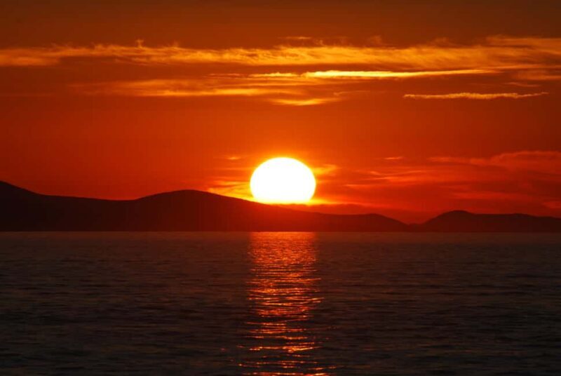 Zadar:Sunset Cruise With 2 Stops - A Deep Dive into the Zadar Sunset Cruise