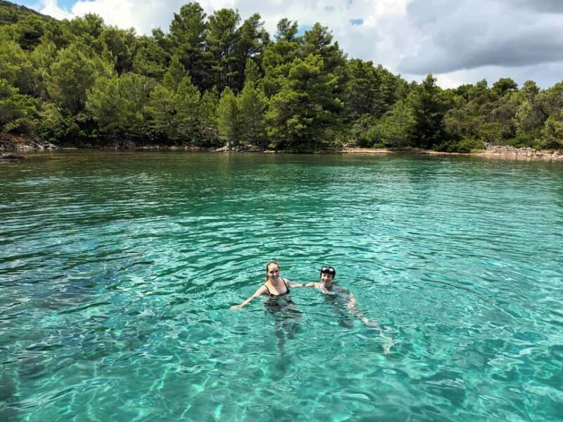 Zadar:Ugljan, Frnaa,Galevac &Oljak free beer & anchovies - The Details That Matter: What’s Included and What to Know