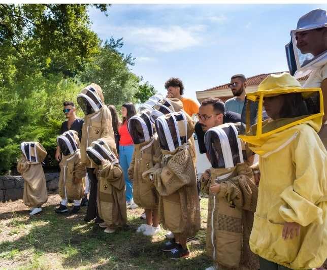 Zafferana Etnea:Honey extraction workshop and honey tasting - Why This Tour Might Be Perfect For You