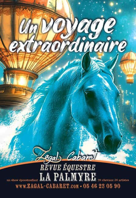 Zagal Cabaret - A one-of-a-kind equestrian show - The Value of the Experience