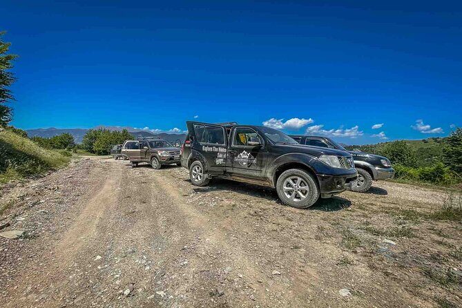 Zagori Adventure Off-Road & Cooking Experience - FAQ